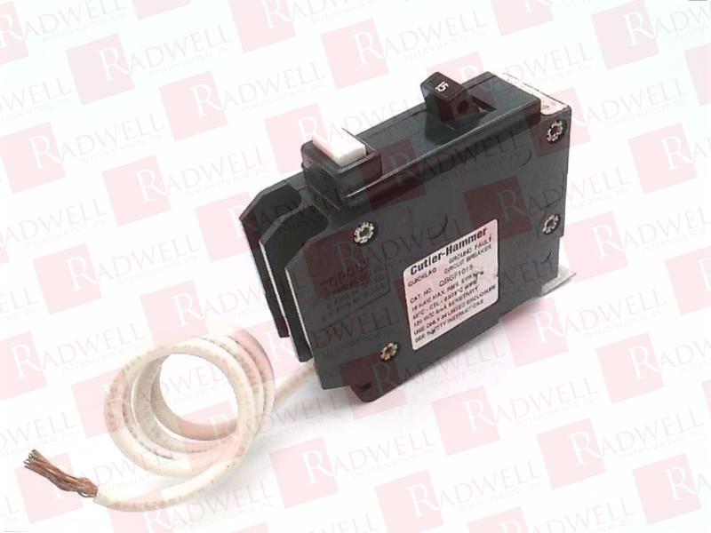 EATON CORPORATION QBGF1015