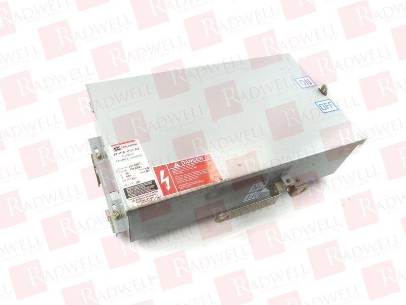 EATON CORPORATION P3F361R