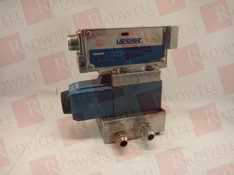 EATON CORPORATION KACG3-100DZ-M2-PD7-H110