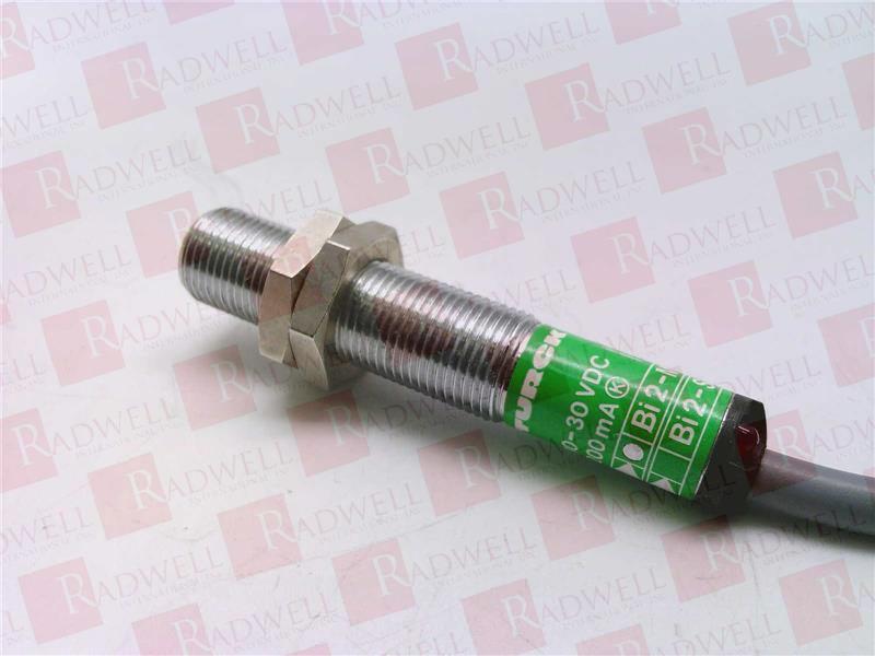 TURCK BI2-M12-AN6X