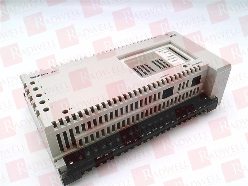 SCHNEIDER ELECTRIC 110-CPU-411-03