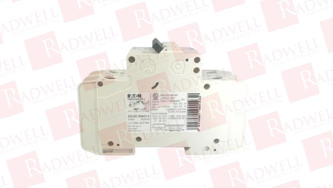 EATON CORPORATION FAZ-C13/2-RT-L