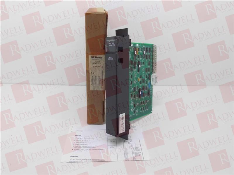 FANUC IC697BEM711