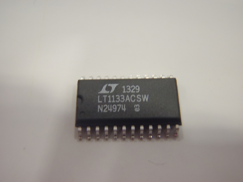 ANALOG DEVICES LT1133ACSW#PBF