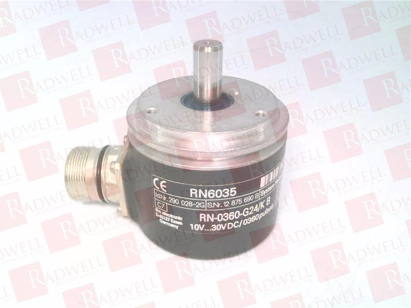 EFECTOR RN-0360-G24/KB