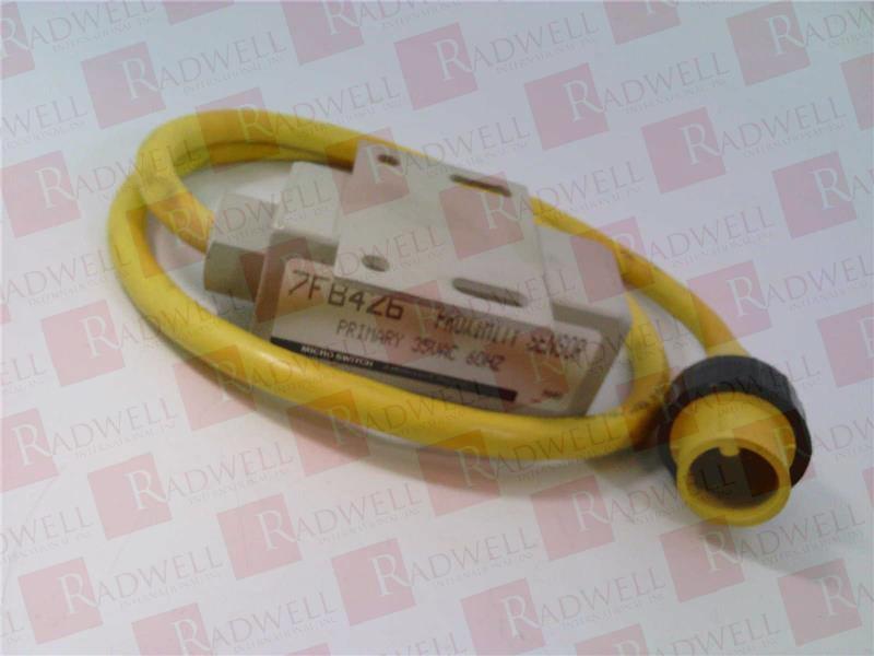 HONEYWELL 7FB426