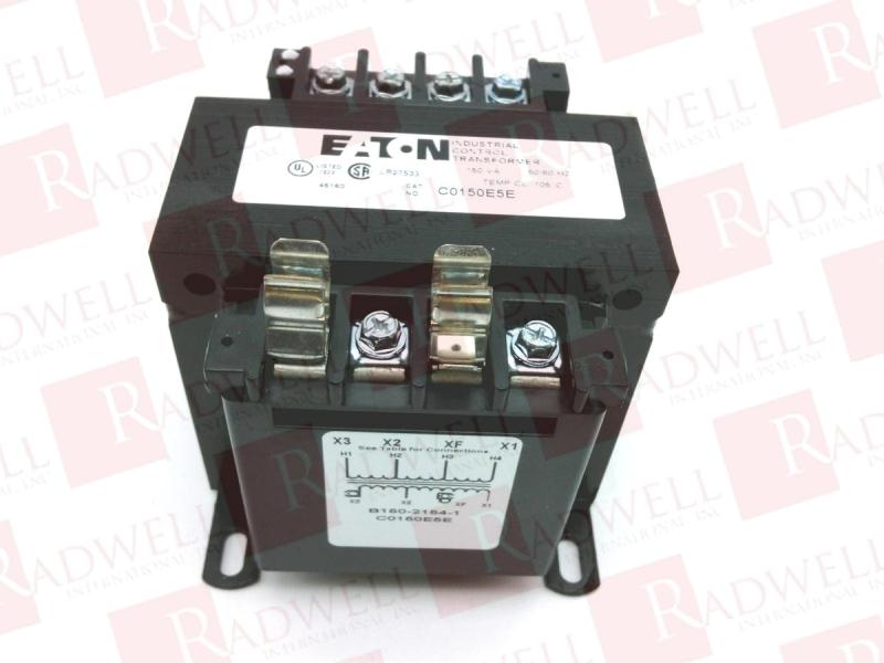 EATON CORPORATION C0150E5E