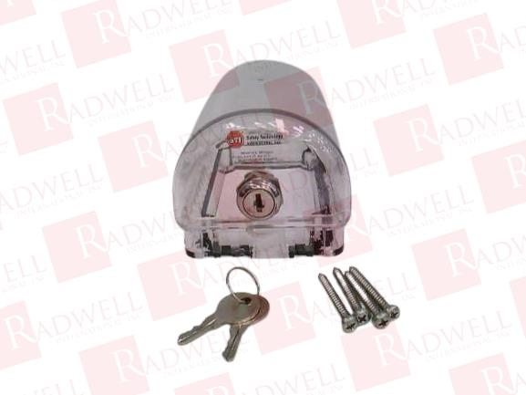 SAFETY TECHNOLOGY INT STI-9100