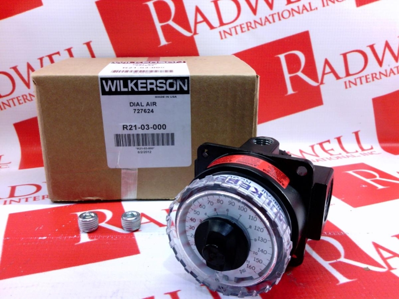 WILKERSON PNEUMATIC R21-03-000