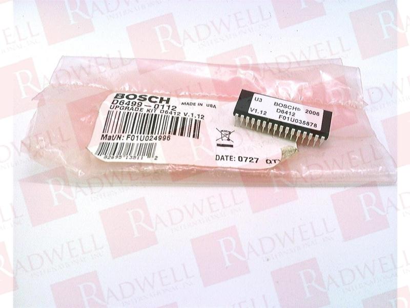 BOSCH D6499-0112