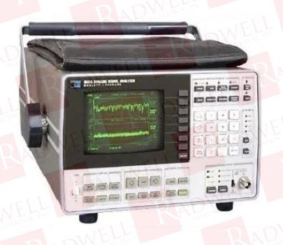 KEYSIGHT TECHNOLOGIES 3561A