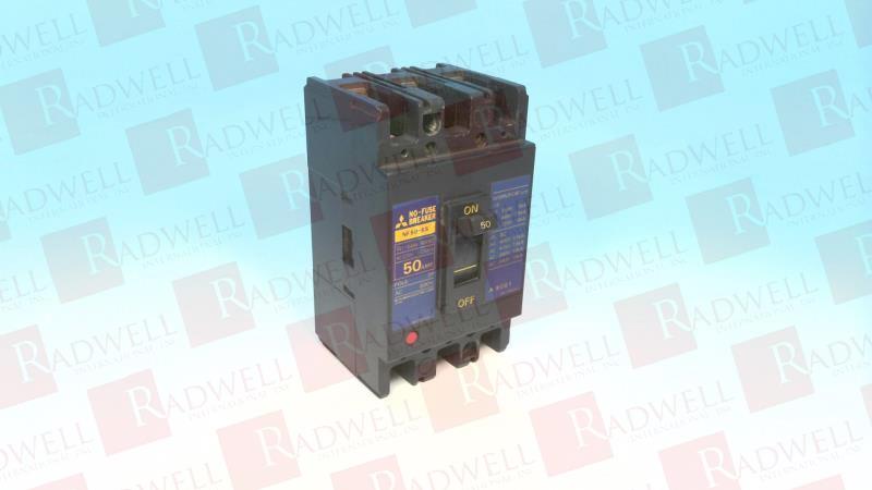 MITSUBISHI NF50-SS50-3P