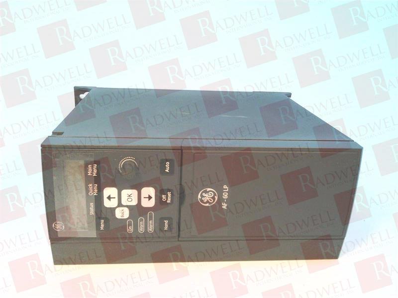 GENERAL ELECTRIC 6KLP23005X9A1