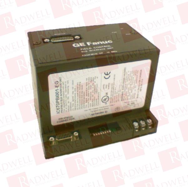 FANUC IC670PBI001