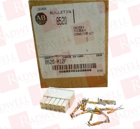 ALLEN BRADLEY 8520-M12F