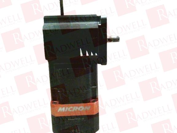 ALTRA INDUSTRIAL MOTION NTR42-010-0-RM115-40