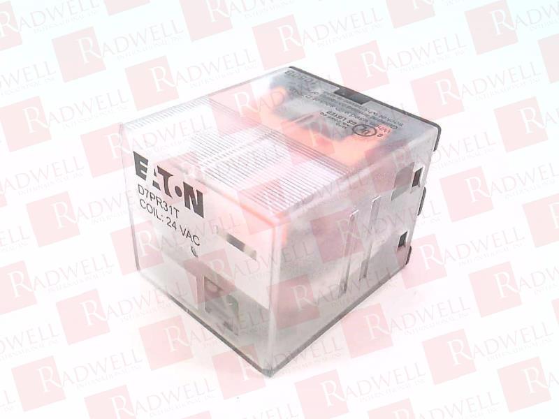 EATON CORPORATION D7PR31T