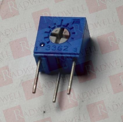 BOURNS 3362S-1-102