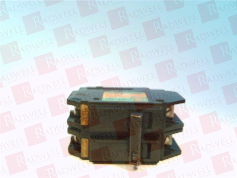 GENERAL ELECTRIC THQC2120