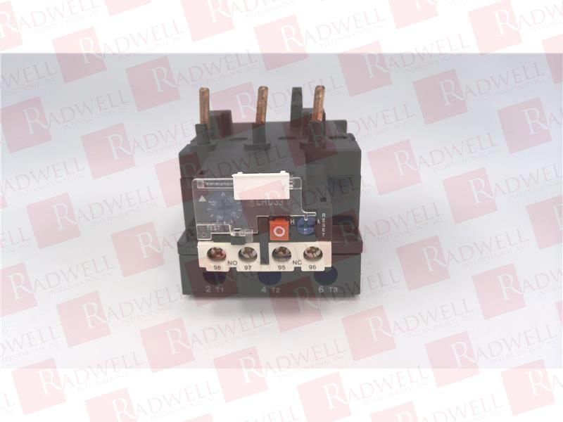 SCHNEIDER ELECTRIC LR3D3361