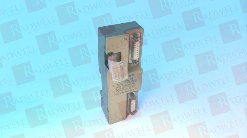 SIEMENS 6ES5316-8MA11
