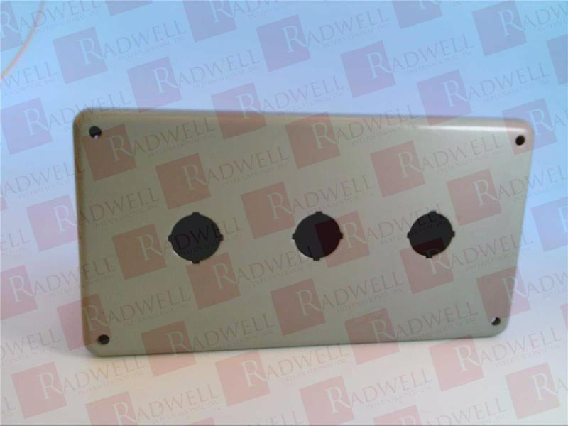 NVENT ED3PBM