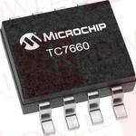 MICROCHIP TECHNOLOGY INC TC7660EOA