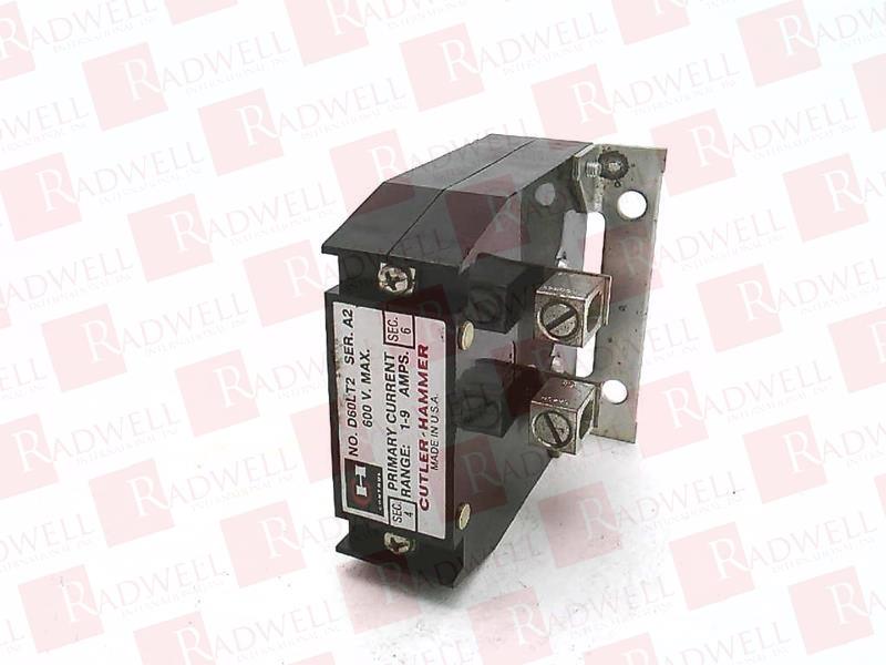 EATON CORPORATION D60LT2