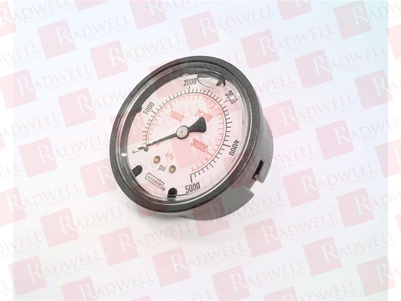 NOSHOK 25-910-5000-PSI/KPA