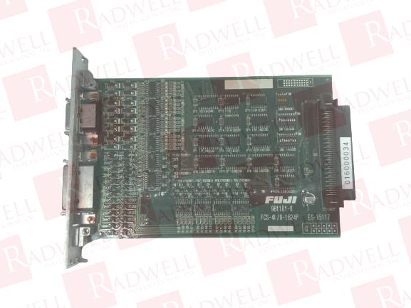 FUJI ELECTRIC FCS4-1624P