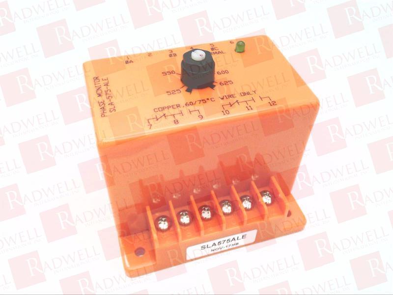 MARSH BELLOFRAM SLA-575-ALE