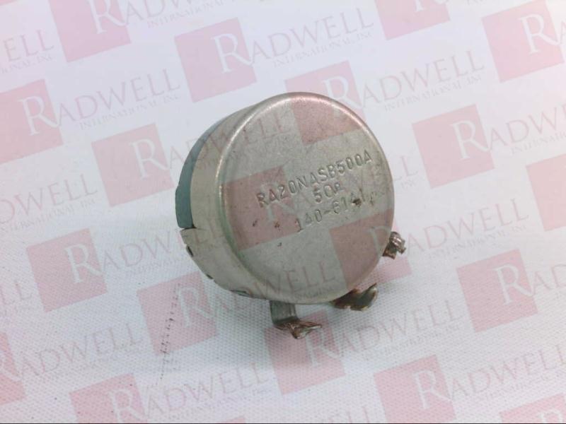 HONEYWELL RA20NASB500A