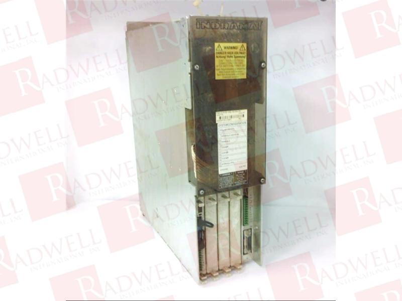 BOSCH DDS02.1-W100-DA01-01