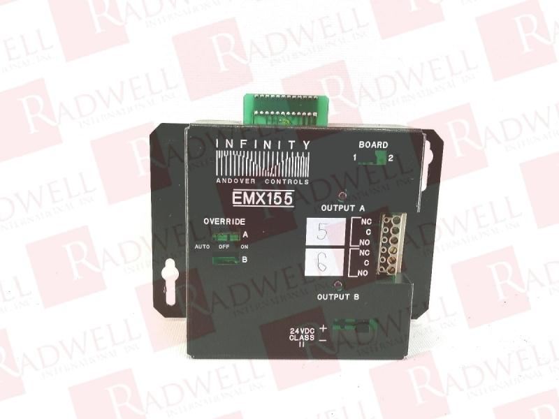 SCHNEIDER ELECTRIC EMX-155