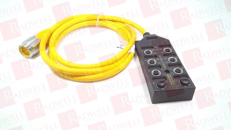 TURCK 8MBV12-5-0.5-RSV 190