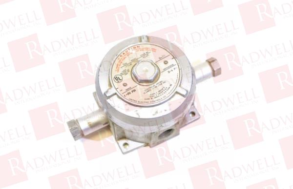 UNITED ELECTRIC J110K-232-9934