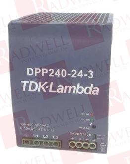 TDK DPP240-24-3