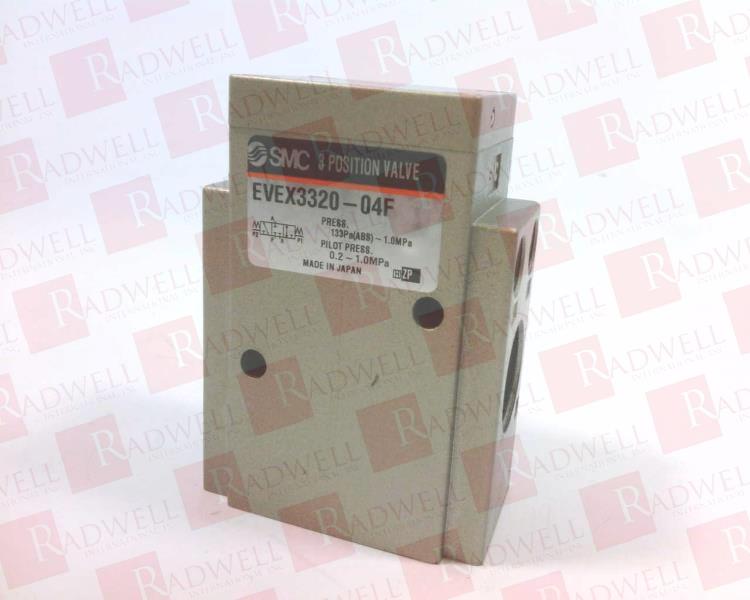 SMC EVEX3320-04F