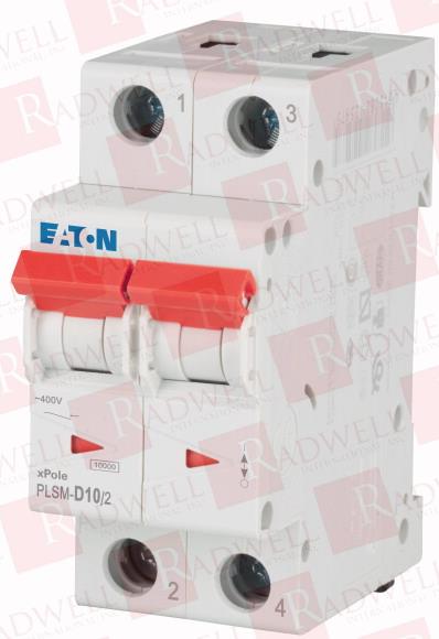 EATON CORPORATION PLSM-D10/2-MW