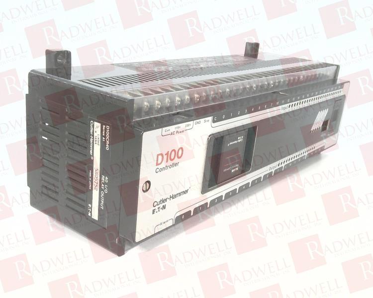 EATON CORPORATION D100-CR40