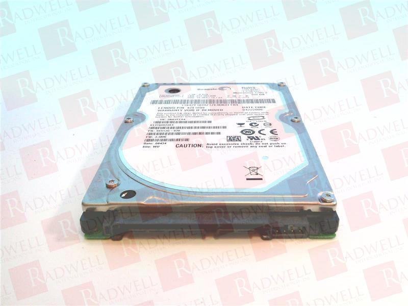 SEAGATE 9S513G-070