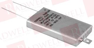 CORNELL DUBILIER MLP151M350EK0A
