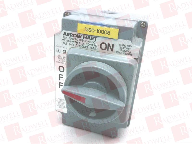 EATON CORPORATION AHDS30AC