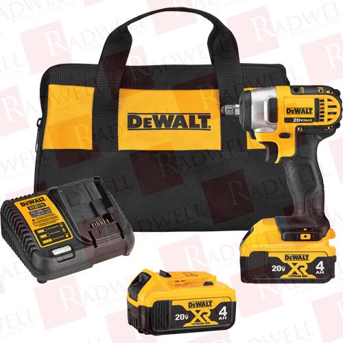 STANLEY BLACK & DECKER DCF883M2