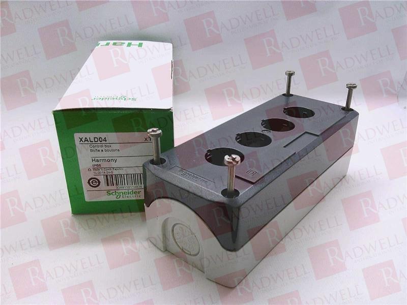 SCHNEIDER ELECTRIC XALD04