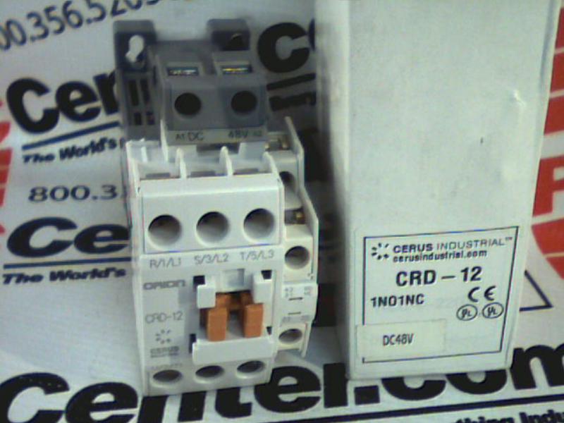 FRANKLIN ELECTRIC CRD-12-48VDC