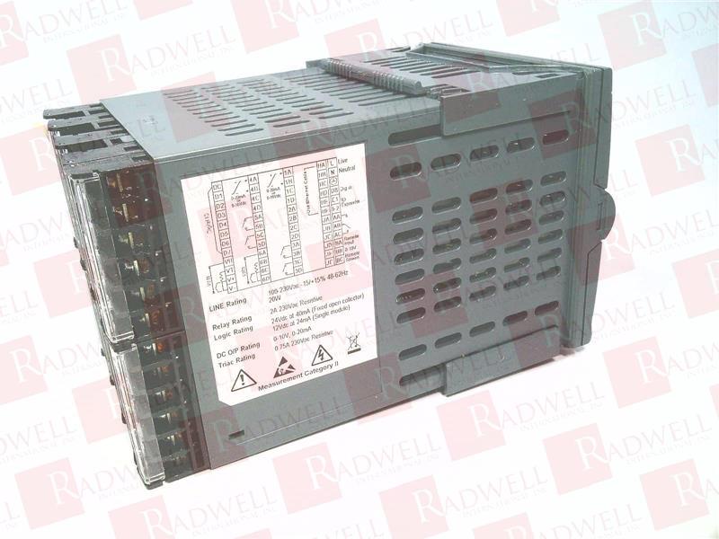 INVENSYS 2704/VH/222/XX/D4/RR/PV/XX/ET/XX/ENG/U1/XX
