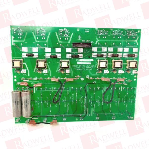 GENERAL ELECTRIC DS200PCCAG10A
