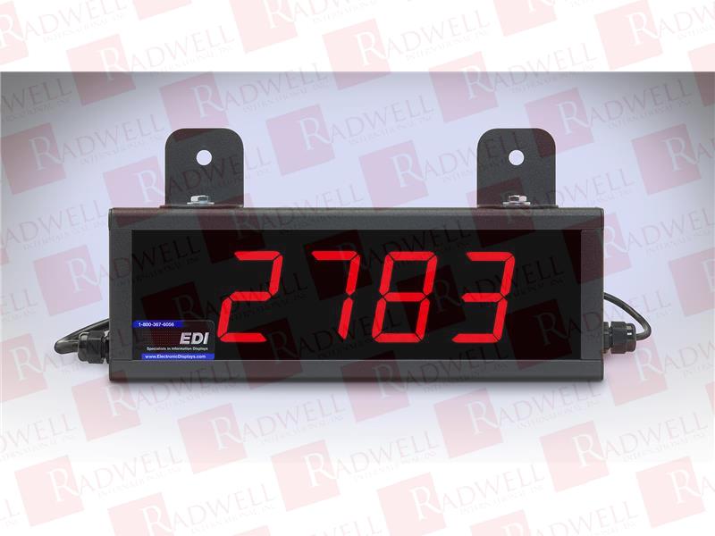 ELECTRONIC DISPLAYS ED206-105-4D-N1