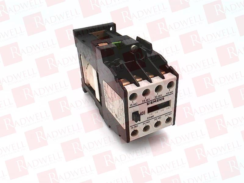 SIEMENS 3TH8040-0BB4